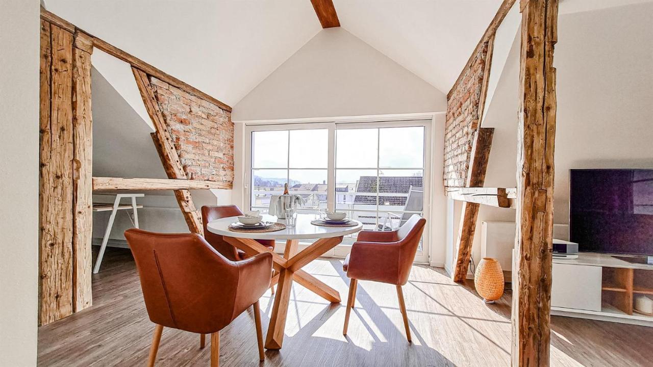 Apartamento Penthouse Im Dachgeschoss Sonthofen Exterior foto